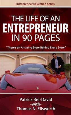 Cover of The Life of an Entrepreneur in 90 Pages