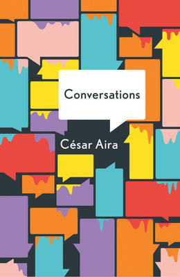 Book cover for The Conversations