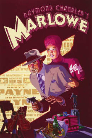 Cover of Raymond Chandler's "Marlowe"