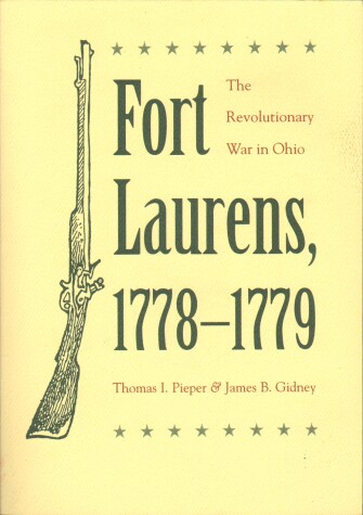 Cover of Fort Laurens, 1778-79