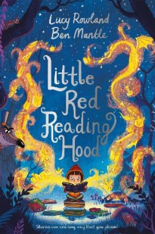 Cover of Little Red Reading Hood