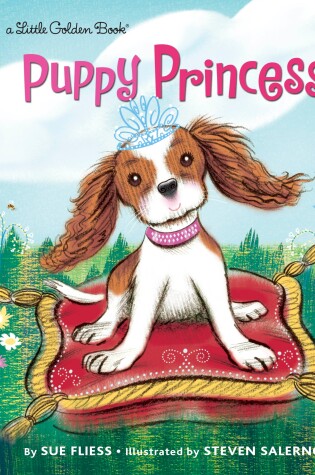 Cover of Puppy Princess