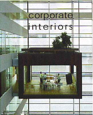 Book cover for Corporate Interiors