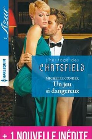 Cover of Un Jeu Si Dangereux - Vengeance Dans La Chambre 426