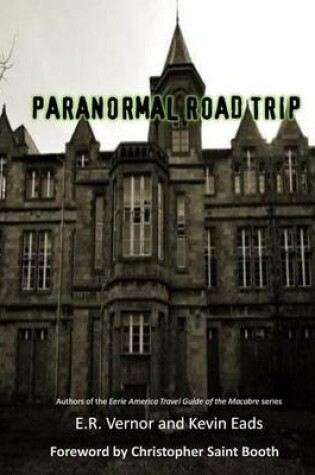 Cover of Paranormal Road Trip