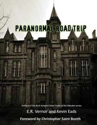Book cover for Paranormal Road Trip