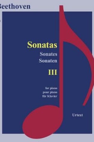 Cover of Sonaten III