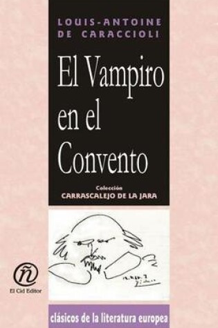 Cover of El Vampiro En El Convento