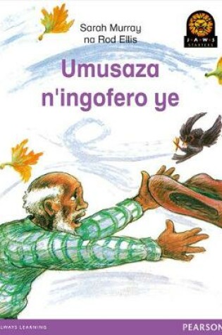 Cover of Umusaza n'ingofero ye