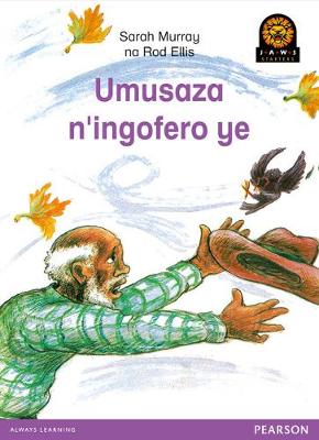 Book cover for Umusaza n'ingofero ye