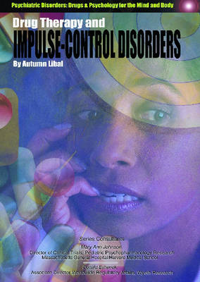 Book cover for Drug Therapy and Impulse Control Disorders