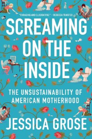 Cover of Screaming on the Inside
