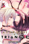 Book cover for Ayakashi Triangle Vol. 7