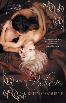 Book cover for Making Me Believe