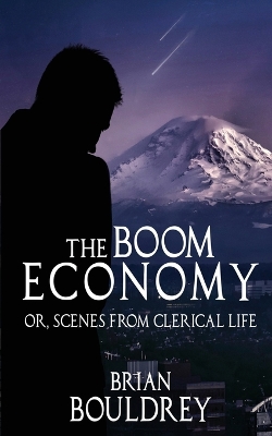 Book cover for The Boom Economy