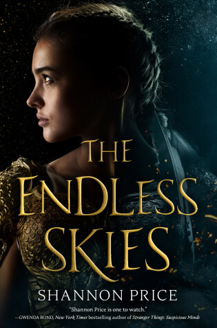 Cover of The Endless Skies