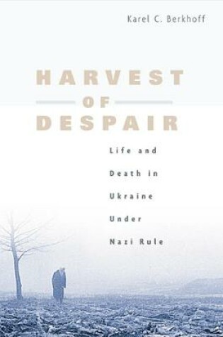 Cover of Harvest of Despair