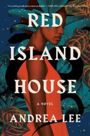 Cover of Red Island House