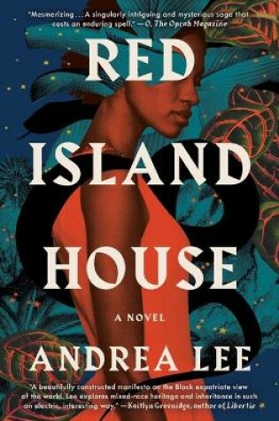 Cover of Red Island House