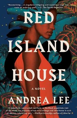 Book cover for Red Island House