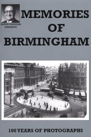 Cover of Memories of Birmingham