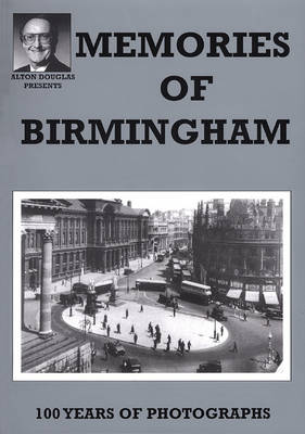 Book cover for Memories of Birmingham