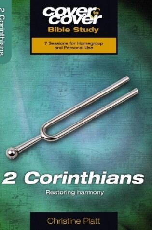 Cover of 2 Corinthians