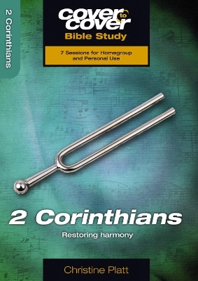 Book cover for 2 Corinthians