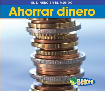 Book cover for Ahorrar Dinero