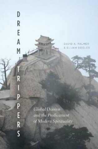 Cover of Dream Trippers