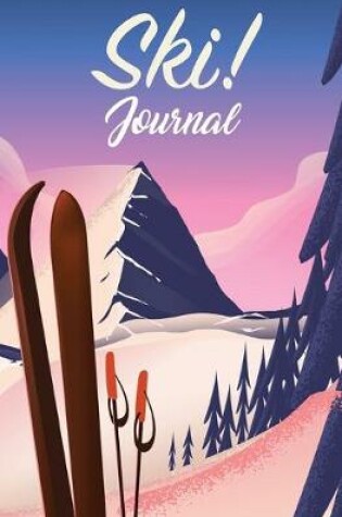 Cover of Ski Journal