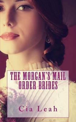 Book cover for The Morgan's Mail Order Brides