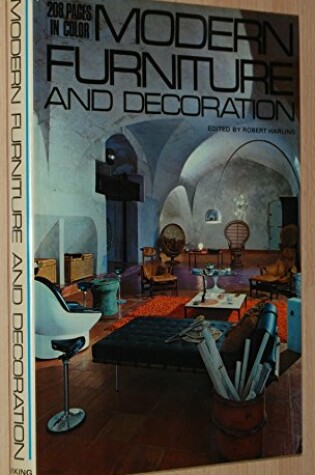 Cover of Modern Furniture