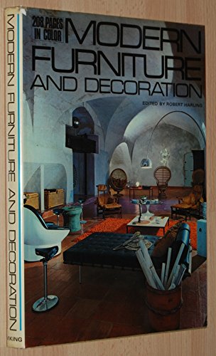 Book cover for Modern Furniture