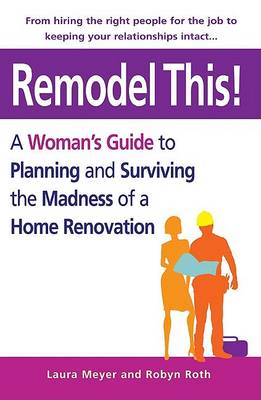 Book cover for Remodel This!