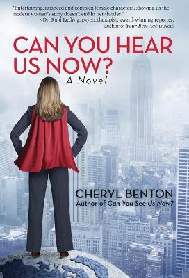 Book cover for Can You Hear Us Now?