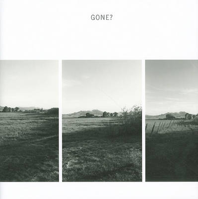 Book cover for Robert Adams: Gone?