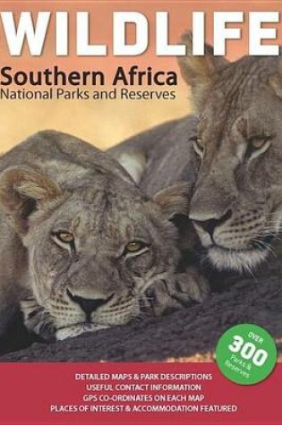 Cover of Wildlife Southern Africa