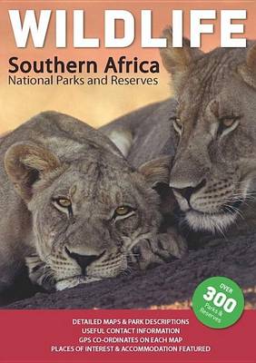 Book cover for Wildlife Southern Africa