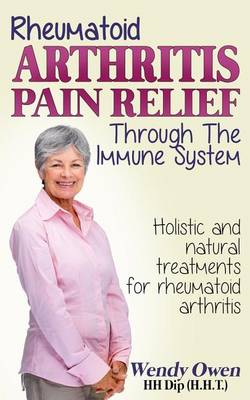 Book cover for Rheumatoid Arthritis Pain Relief