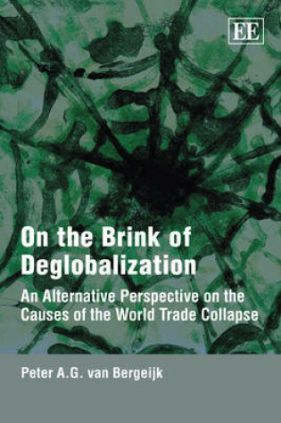 Cover of On the Brink of Deglobalization