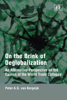 Book cover for On the Brink of Deglobalization