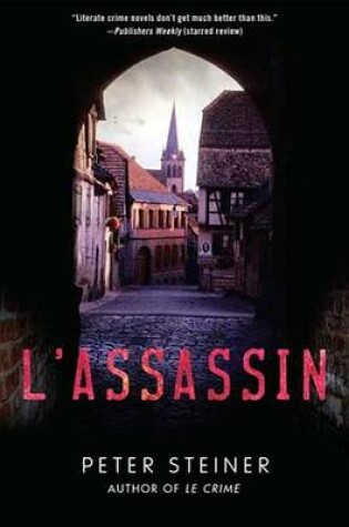 Cover of L'Assassin