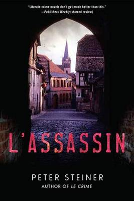 Book cover for L'Assassin