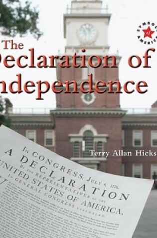 Cover of The Declaration of Independence