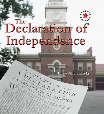 Cover of The Declaration of Independence