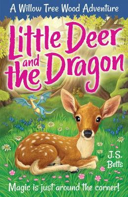 Cover of Willow Tree Wood Book 2 - Little Deer and the Dragon