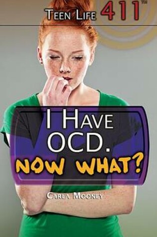 Cover of I Have Ocd. Now What?