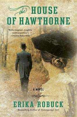 Book cover for The House of Hawthorne