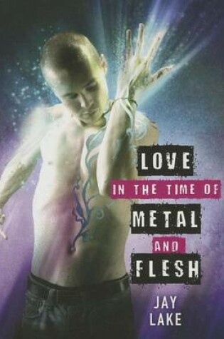 Cover of Love in the Time of Metal and Flesh